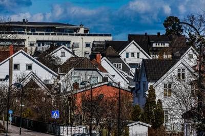SSB: Økt økonomisk stress blant boligeiere