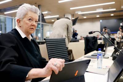 Hun vil ikke ha noe moralpoliti