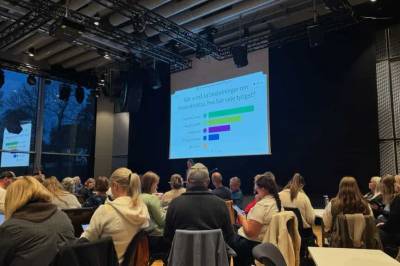 Medvirkning bare for syns skyld?