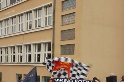 Viking-feberen herjer i Stavanger