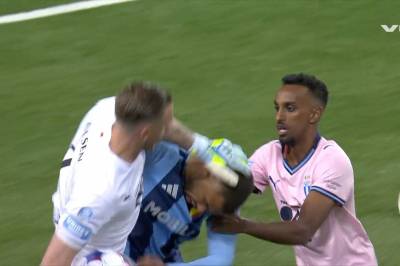 Full krangel etter slutt i toppkampen