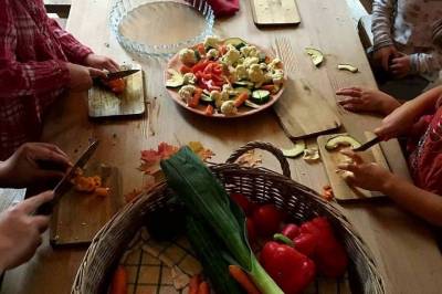 I denne barnehagen unngås ultraprosessert mat