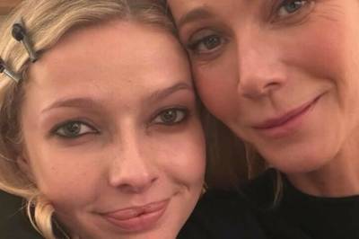 Kjendisdatter avviser ryktene