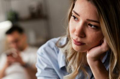 Er du redd han ikke er interessert likevel? - Reagerer han på denne måten, har du svaret