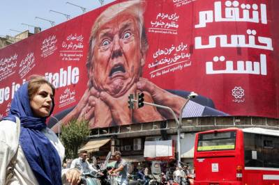 Iran med nye krav