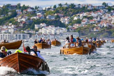 Ryster Kragerø: - Slår tilbake mot forbanna turist
