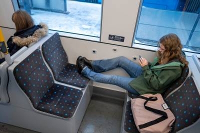 Mange elever forlater skoleområdet i storefri. Det bekymrer meg.