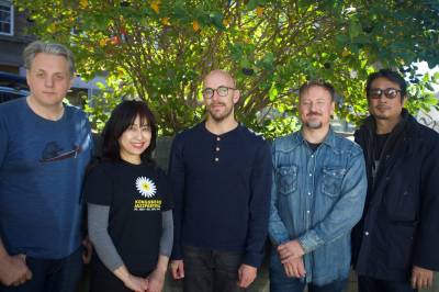 Chrome Hill  & Dōjō - Free Rangers