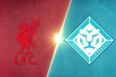 Se Liverpool - London City på 25 minutter
