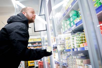 Han får ny rolle i Rødts kamp mot dagligvarekjedene 