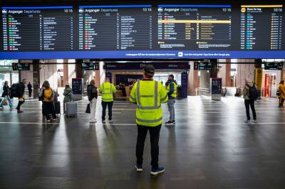 Togstreiken: Flere innstilte tog onsdag