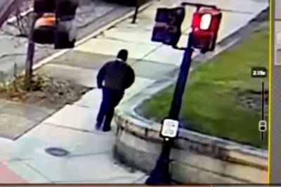 Gjerningsmann på frifot – studenter raser