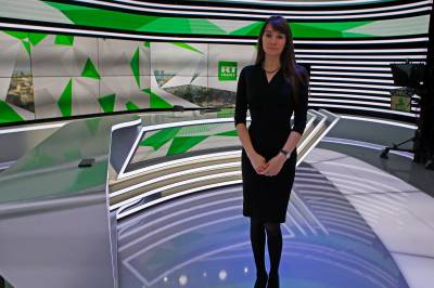 Frankrike utviser russiskvennlig TV-kommentator