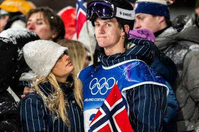 Birk Ruud: – Den situasjonen liker jeg ikke å være i