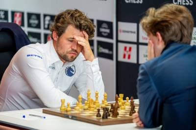 Magnus Carlsen vant etter kritikken