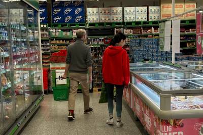 Vegetar-salg i fritt fall