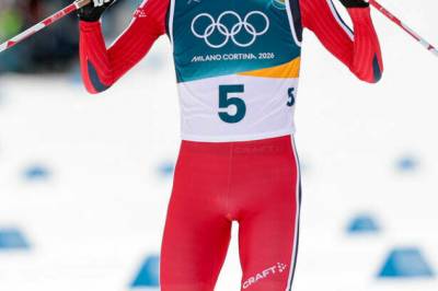 Nytt gull til overlegen Oftebro: – Majestetisk