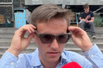 AI-briller: – Litt creepy