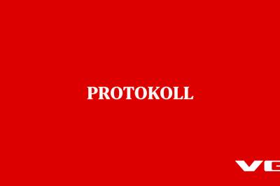 PROTOKOLL