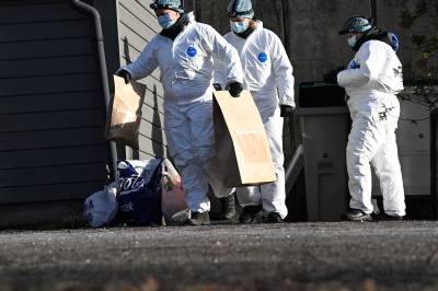 Opplysninger til BT: Politiet undersøker avdødes soldatbakgrunn