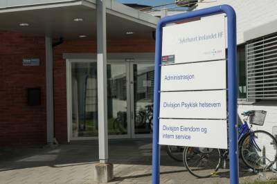 DPS-klinikken på Sanderud bryter loven i tvangsvedtak