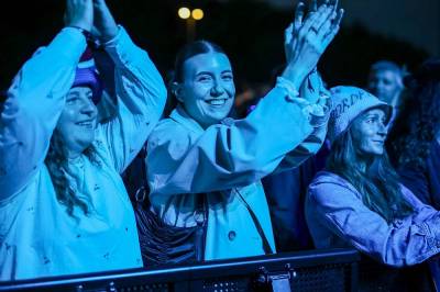 «Uten dere - ingen Byfjordfestival»