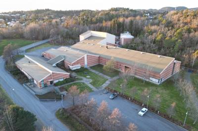 Nå starter arbeidet: – Vil merkes på trafikken i området