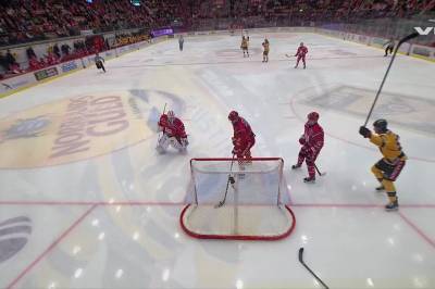 Puustinen med scoring for Luleå