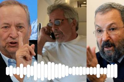 Epstein-lydopptak: Ville starte konsulent­firma med «denne Terje»