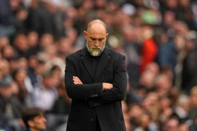 Tottenham-sjefen mistet faren – fikk beskjed like etter søndagens kamp