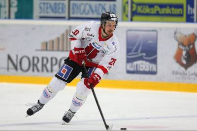 Örebro - Malmö Redhawks