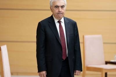 IEA-sjefen: 80 prosent av medlemslandenes nødlagre av olje kan bli tappet om nødvendig