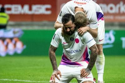 Dønnum herjet - preget etter scoring