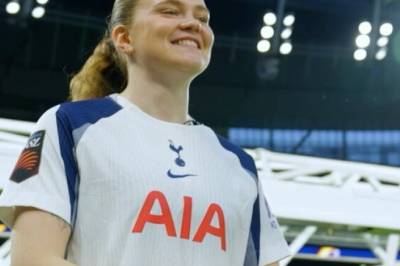 – Jeg hadde aldri forventet alt dette