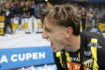 Elfsborg - Häcken