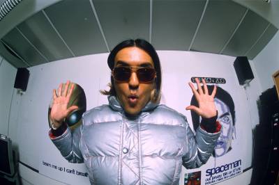 Låten som lurte et helt Europa: Spaceman