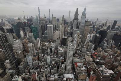 Leieprisene på Manhattan har eksplodert