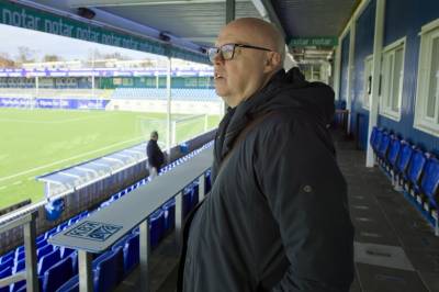 Lå i buskene bak stadion: – Vi hadde ingenting