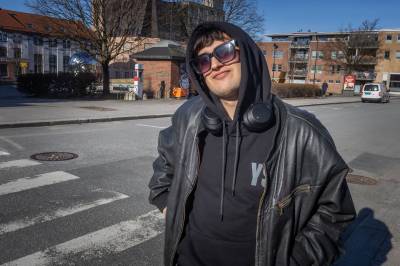 Martin Øvrevik gir ut musikk på egen hånd: – Det kommer til å smelle noe så sinnssykt