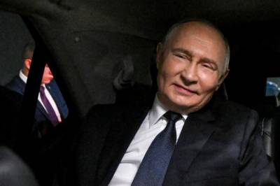 Putin tjener rått på krigen – fyller krigskassen