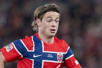Knallhardt ut mot Portugal-stjerne