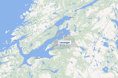 Brann i fjøs – fare for spreiing til hus