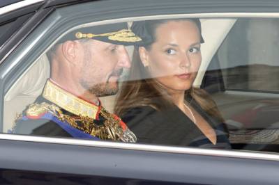 Stjal showet: - En moderne kronprinsesse