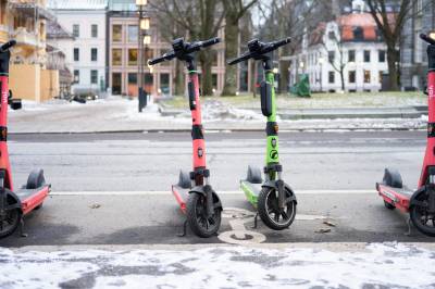 Arbeiderpartiet: Oslo-bystyret stemte ned forslag om innstramming av elsparkesykler