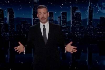 Se klippene som stoppet Jimmy Kimmel-showet