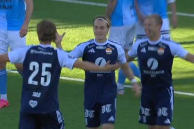 Ulf slo raskt tilbake – så raknet det fullstendig