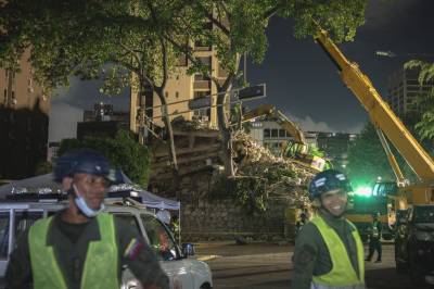 NRK i Caracas: – Situasjonen er verre enn verden kan forstå