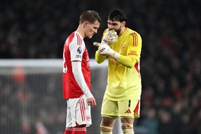 Semb reagerer på det Arsenal viste mot Liverpool: – Sensasjonelt