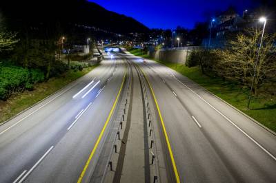 Reagerer på «ekstremt glatte veier» på E39: – Stoler jo på at man kan kjøre på hovedveiene