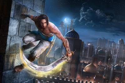 Prince of Persia: Sands of Time-nyversjonen kansellert